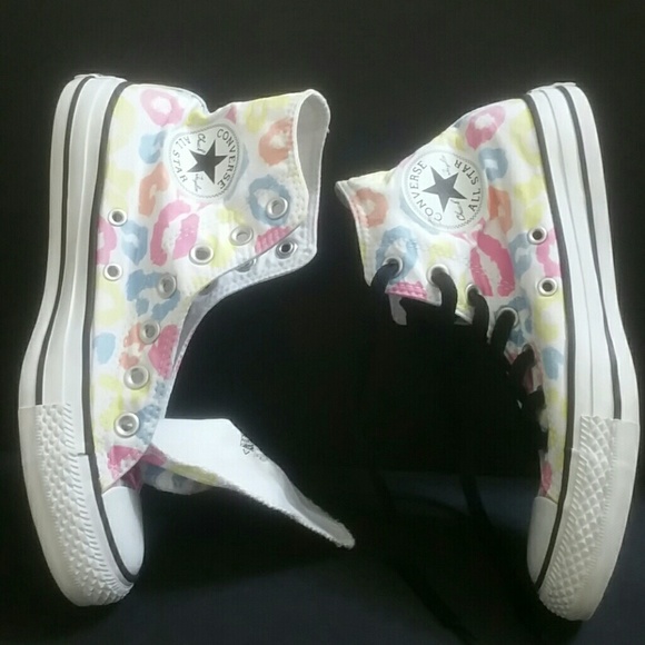 UNISEX CONVERSE MEN SZ 5 WOMEN SZ 7 - Picture 2 of 7